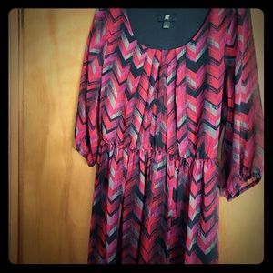 IZ Byer women's dress